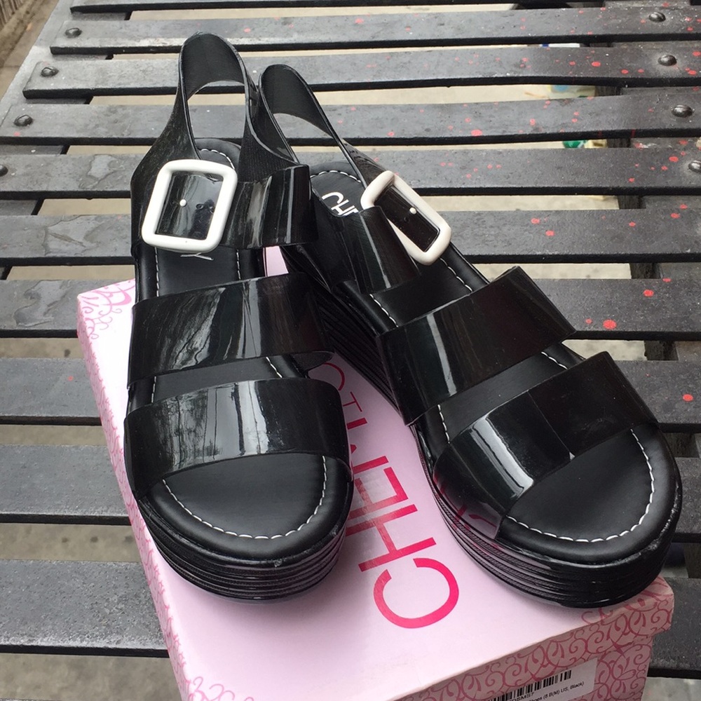 Jelly platforms!